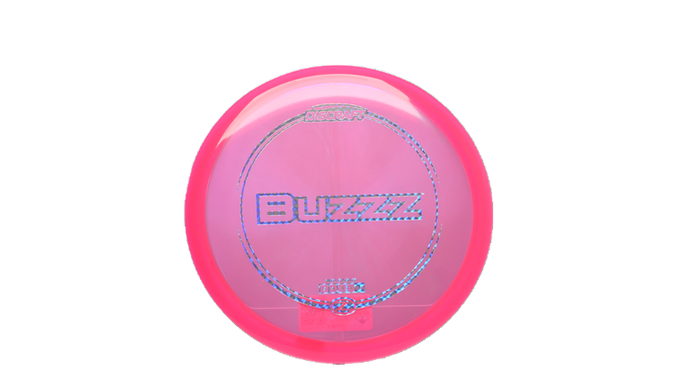 Discraft Z Buzzz Midrange Front View