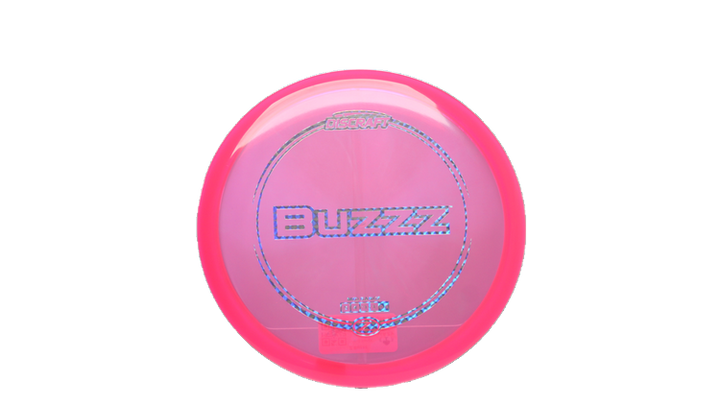 Discraft Z Buzzz Midrange Front View