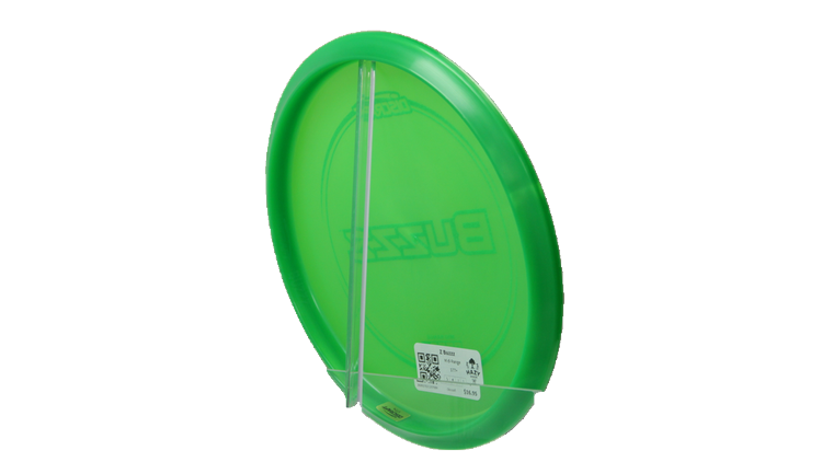 Discraft Z Buzzz Midrange Back View