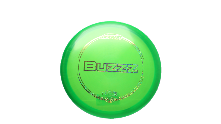 Discraft Z Buzzz Midrange Front View