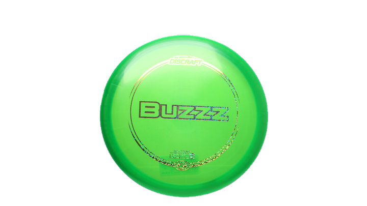 Discraft Z Buzzz Midrange Front View