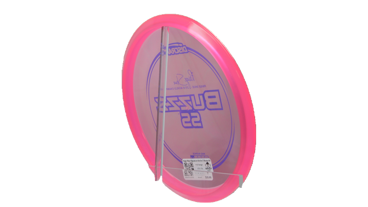 Discraft Paige Shue Signature Series Z Buzzz SS Midrange Back View