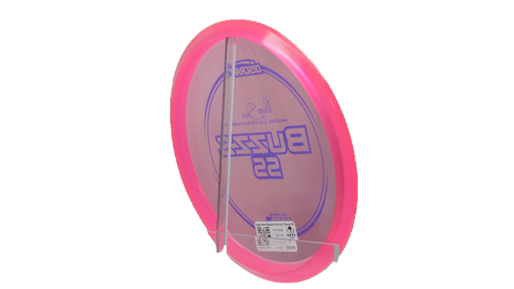 Discraft Paige Shue Signature Series Z Buzzz SS Midrange Back View