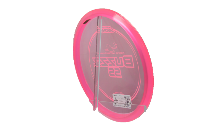 Discraft Paige Shue Signature Series Z Buzzz SS Midrange Back View