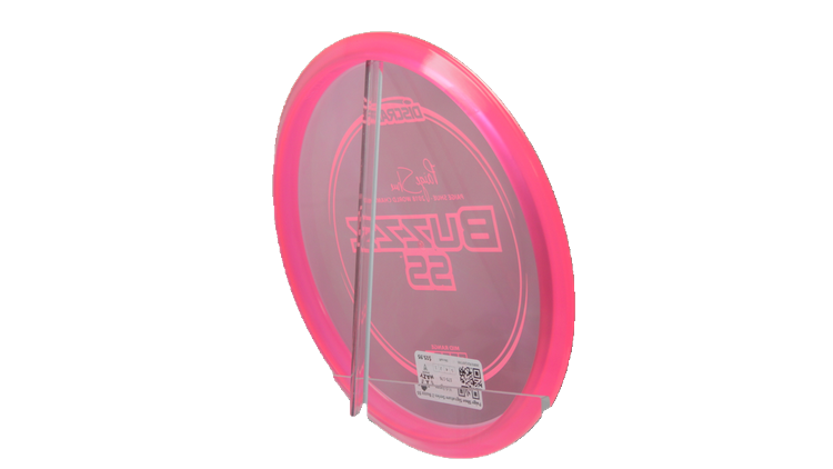 Discraft Paige Shue Signature Series Z Buzzz SS Midrange Back View