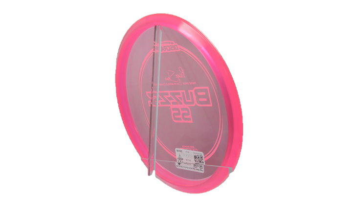 Discraft Paige Shue Signature Series Z Buzzz SS Midrange Back View