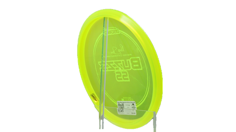 Discraft Paige Shue Signature Series Z Buzzz SS Midrange Back View