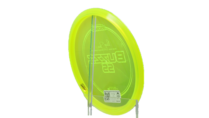 Discraft Paige Shue Signature Series Z Buzzz SS Midrange Back View