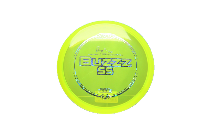 Discraft Paige Shue Signature Series Z Buzzz SS Midrange Front View