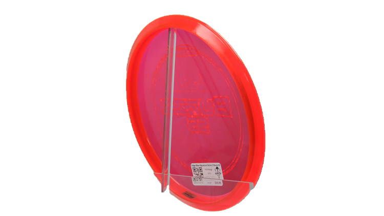 Discraft Paige Shue Signature Series Z Buzzz SS Midrange Back View