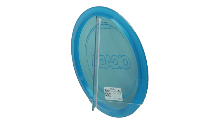 Discraft Z Cicada Fairway Driver Back View