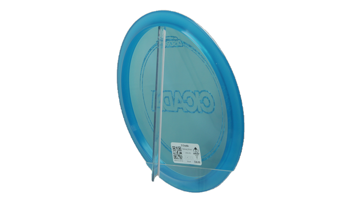 Discraft Z Cicada Fairway Driver Back View