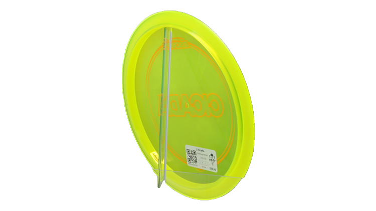 Discraft Z Cicada Fairway Driver Back View