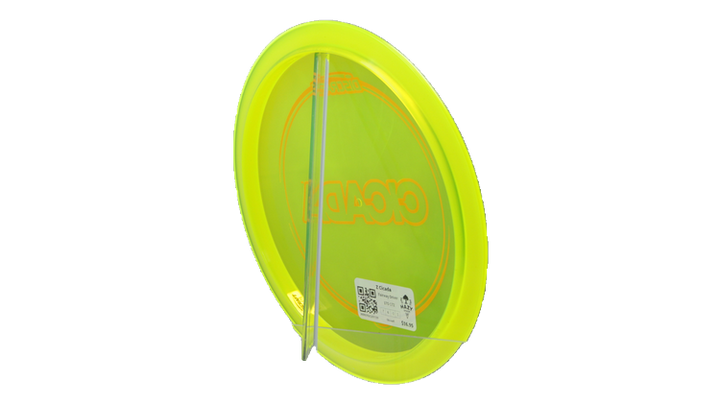 Discraft Z Cicada Fairway Driver Back View