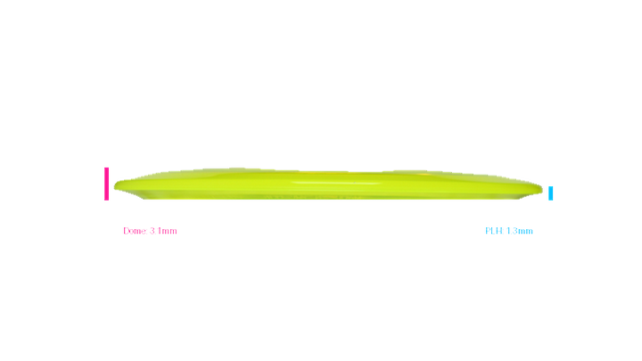 Discraft Z Cicada Fairway Driver Profile View