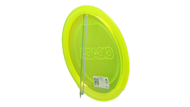 Discraft Z Cicada Fairway Driver Back View