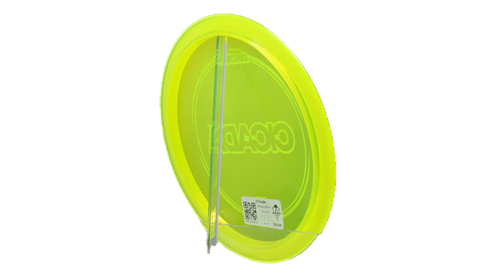 Discraft Z Cicada Fairway Driver Back View