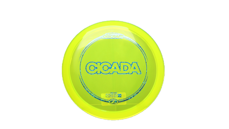 Discraft Z Cicada Fairway Driver Front View