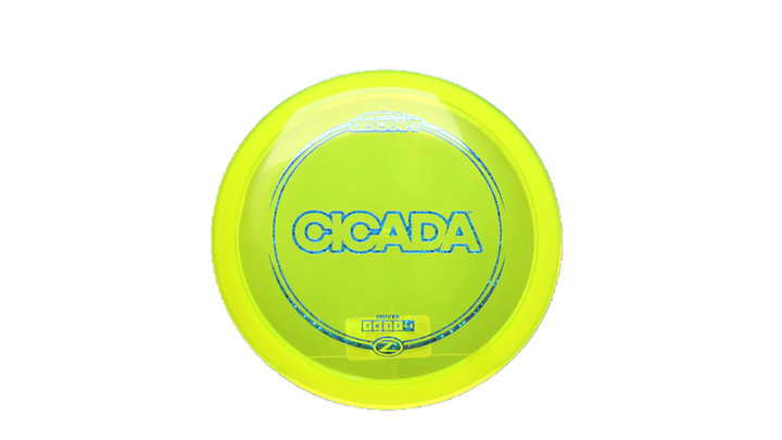 Discraft Z Cicada Fairway Driver Front View