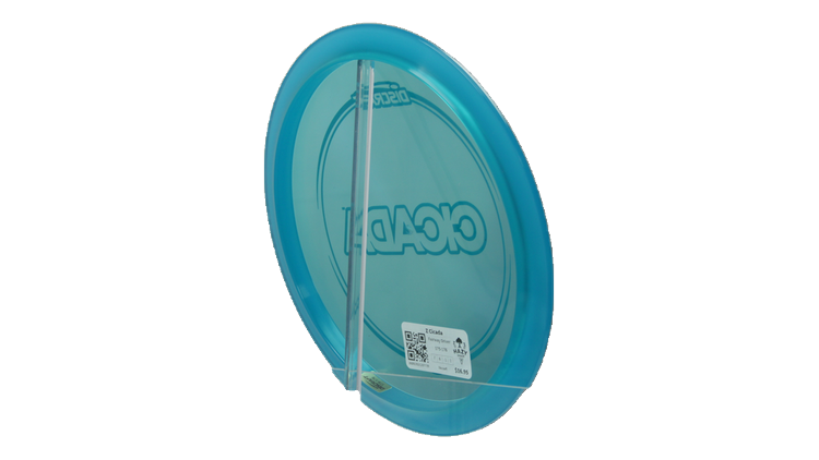 Discraft Z Cicada Fairway Driver Back View