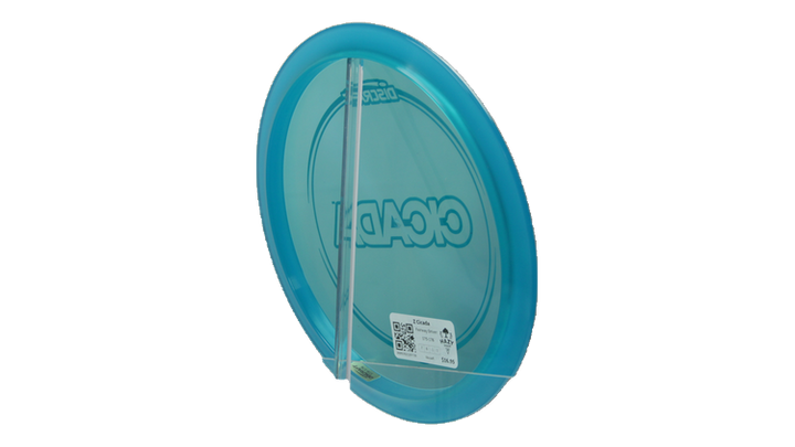 Discraft Z Cicada Fairway Driver Back View