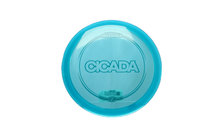 Discraft Z Cicada Fairway Driver Front View