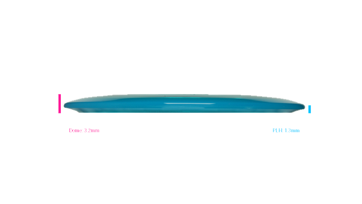 Discraft Z Cicada Fairway Driver Profile View