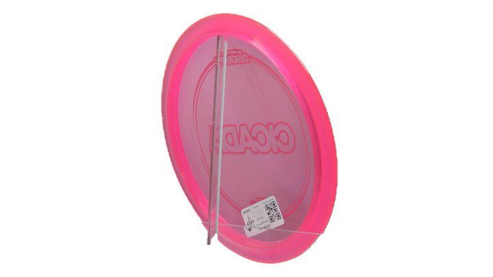 Discraft Z Cicada Fairway Driver Back View
