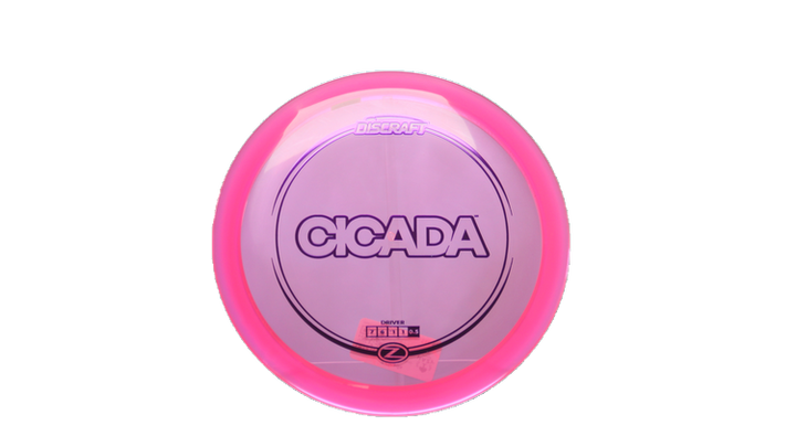 Discraft Z Cicada Fairway Driver Front View