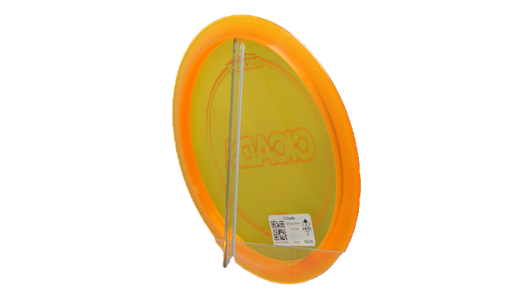 Discraft Z Cicada Fairway Driver Back View