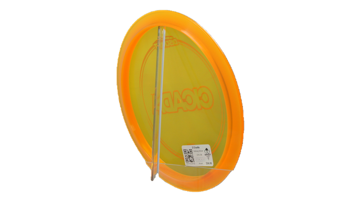Discraft Z Cicada Fairway Driver Back View