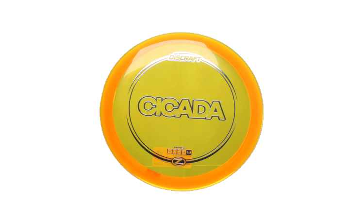 Discraft Z Cicada Fairway Driver Front View