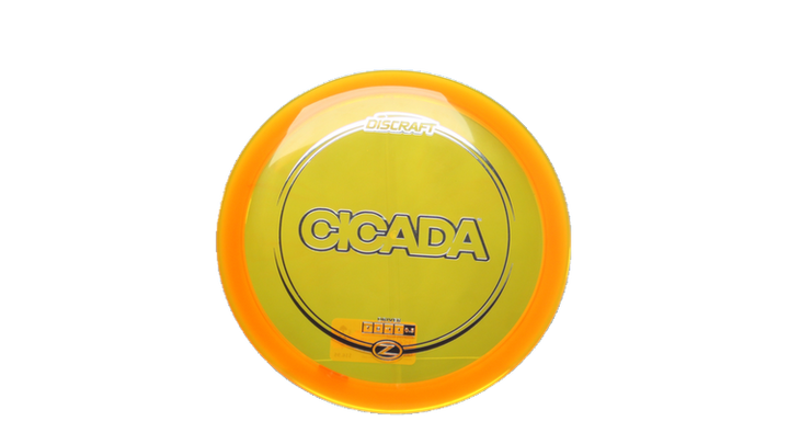 Discraft Z Cicada Fairway Driver Front View