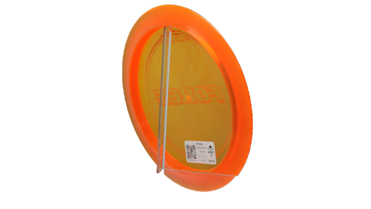 Discraft Z Force Distance Driver Back View