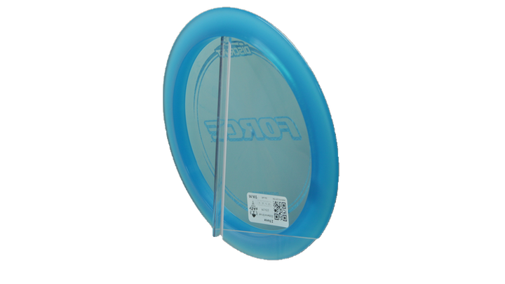 Discraft Z Force Distance Driver Back View