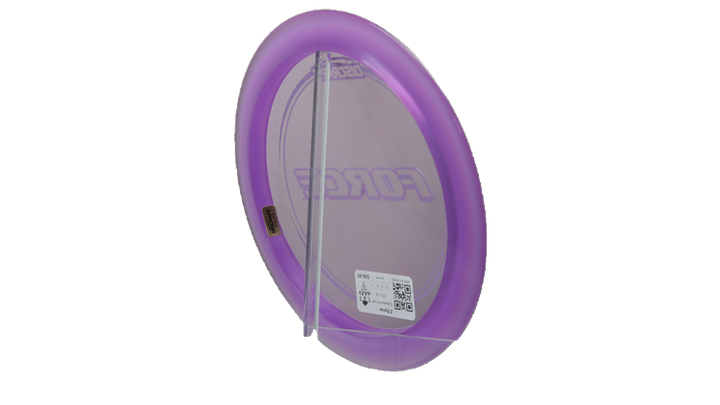 Discraft Z Force Distance Driver Back View