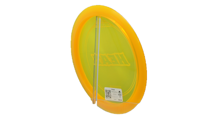 Discraft Z Heat Fairway Driver Back View