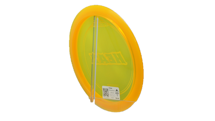 Discraft Z Heat Fairway Driver Back View