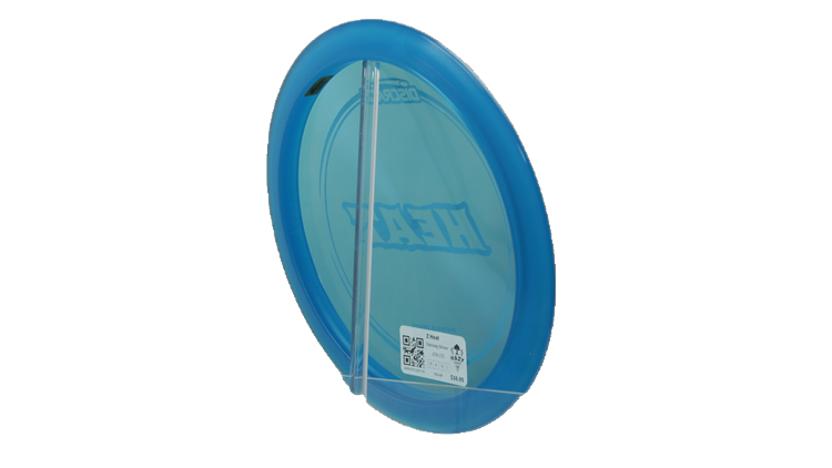 Discraft Z Heat Fairway Driver Back View