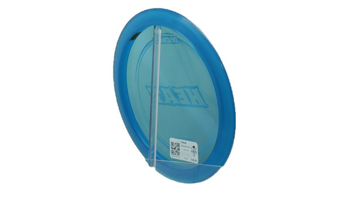 Discraft Z Heat Fairway Driver Back View