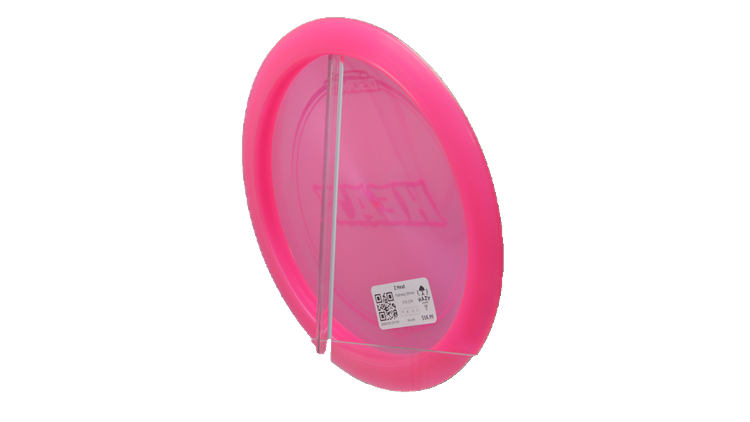 Discraft Z Heat Fairway Driver Back View