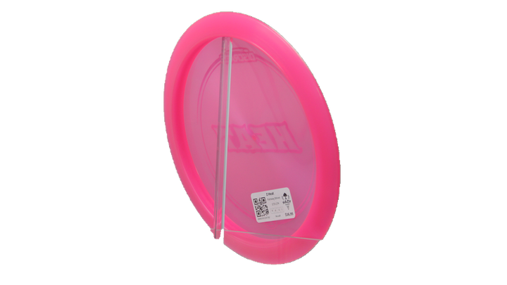 Discraft Z Heat Fairway Driver Back View
