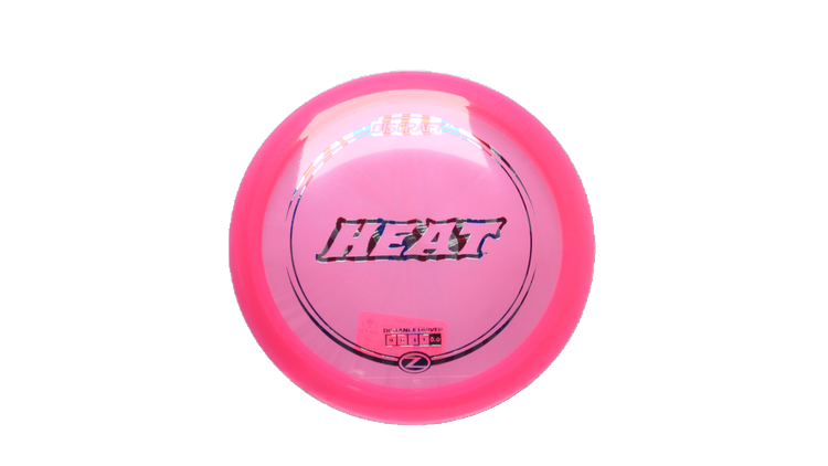 Discraft Z Heat Fairway Driver Front View
