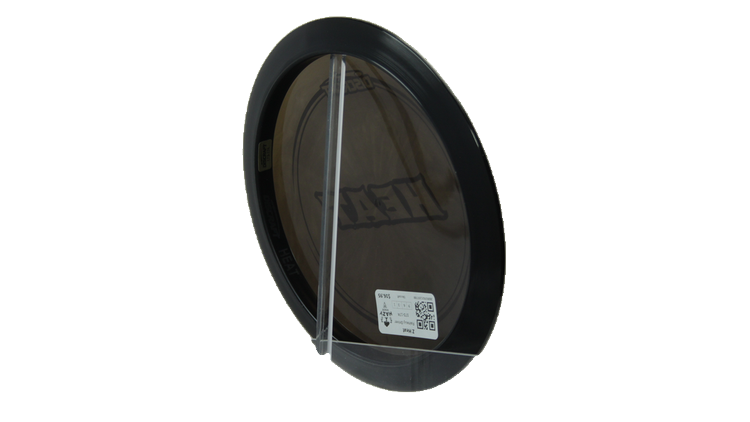 Discraft Z Heat Fairway Driver Back View