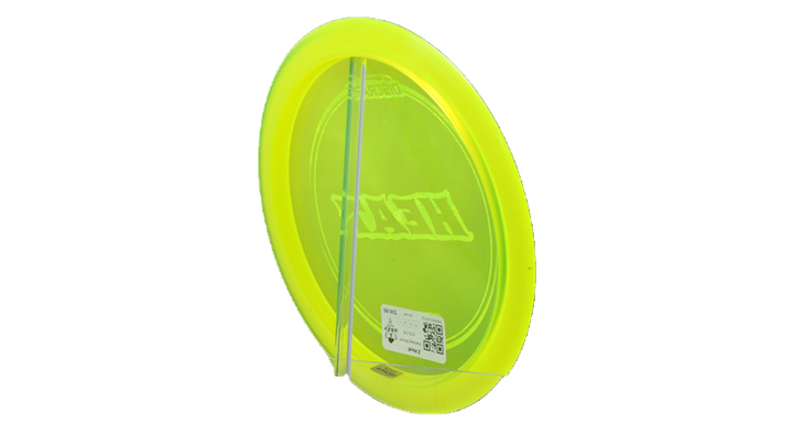 Discraft Z Heat Fairway Driver Back View