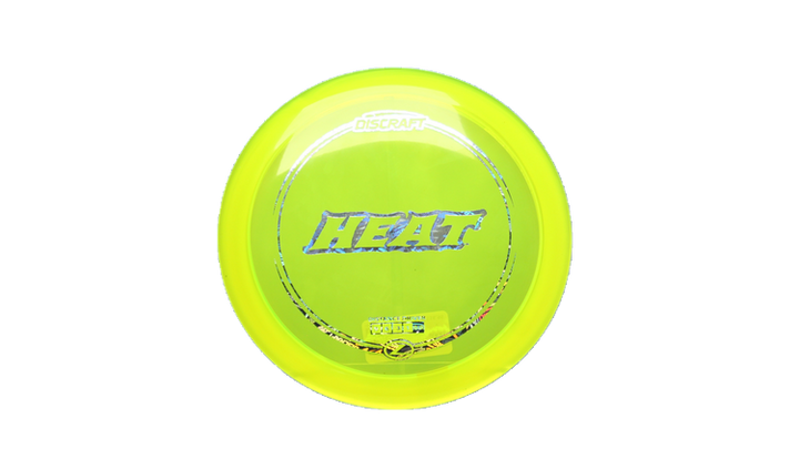 Discraft Z Heat Fairway Driver Front View