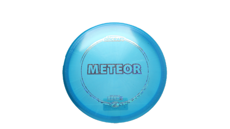 Discraft Z Meteor Midrange Front View