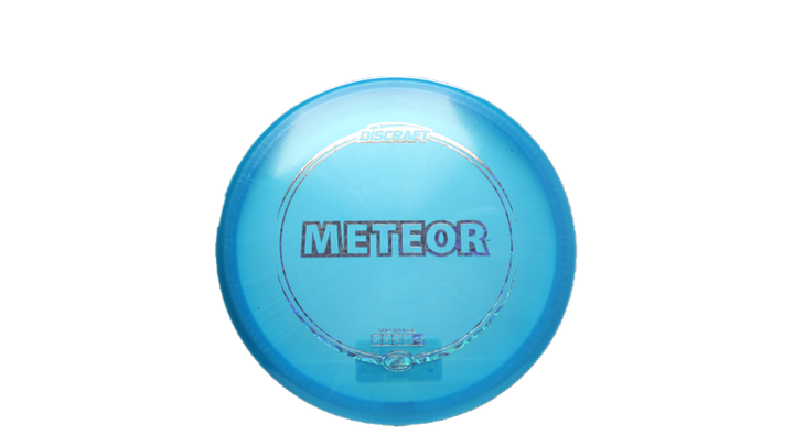 Discraft Z Meteor Midrange Front View