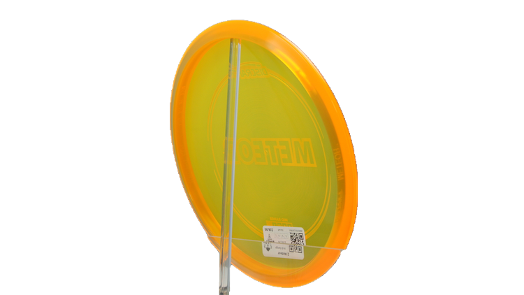 Discraft Z Meteor Midrange Back View
