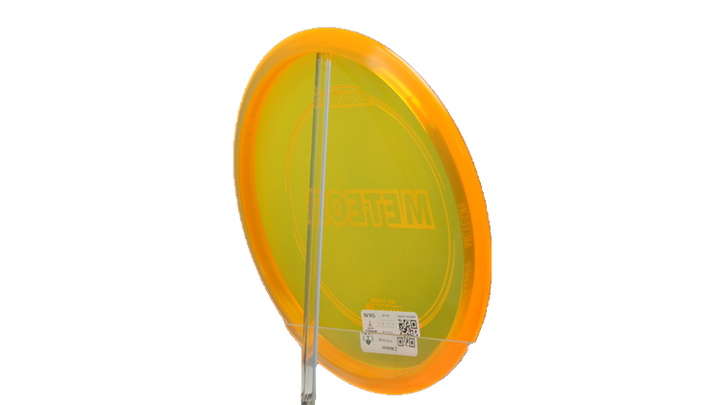 Discraft Z Meteor Midrange Back View